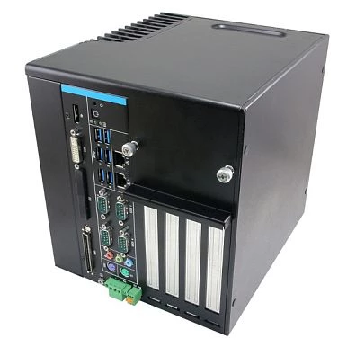 Leicht zu erweiternder Box Embedded PC mit Skylake-Proze