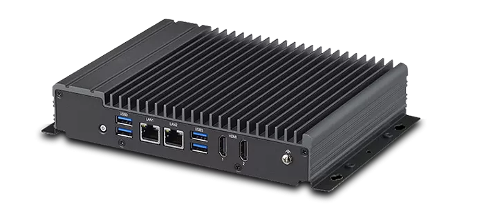 Nexcom’s NDiS B339: ein leistungsstarker Edge Computer und Video-Player vereint