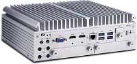 High performance and versatile vehicle computer UST510-52B-FL