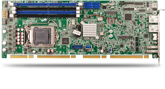 PCIE-Q470-Prozessorboard PICMG 1.3 bietet viele Möglichkeiten