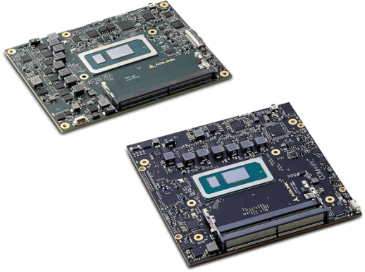 ADLINK launches COM-HPC and COM Express Type 6 CPU boards with 12th Generation Intel Core CPUs