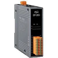IPC2U informiert: Das Isolated 16-ch DI EtherNet/IP Module EIP-2051