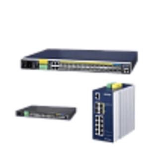 Industrielles Ethernet für Leitstellen und Funkkommunikation im Bahnverkehr