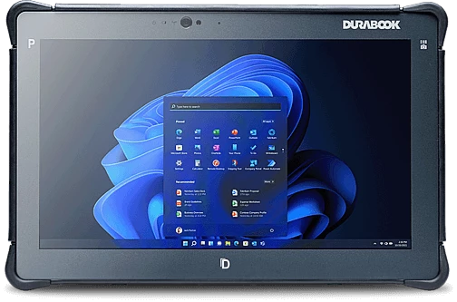 Neuestes Update des R11 Rugged Tablets von Durabook bietet jetzt Intels CPU der 12. Generation