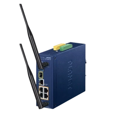 PLANET präsentiert Wi‑Fi Access Points mit 1 Transceiver: IAP‑3600BE‑4PF