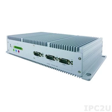 Kompakter Automation Controller mit Core i7 und 128GB SSD