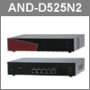 IPC2U informiert: Netzwerke absichern oder erweitern mit der Networking MicroBox AND-D525N2