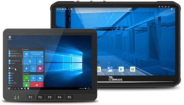 Steigerung der Logistikeffizienz mit den neuen Transport-PCs der FM- und FM-V-Serie von Winmate