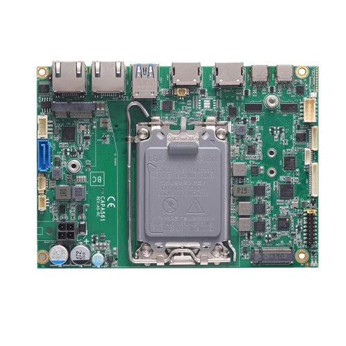 LGA1700-Sockel im 3,5-Zoll-Format – Ein Überblick über das neue CAPA561 Embedded-Mainboard von Axiomtek