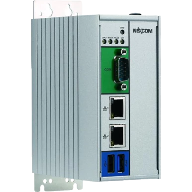 PC-basierter Fieldbus Controller NIFE-103 mit extrem kleinen Formfaktor