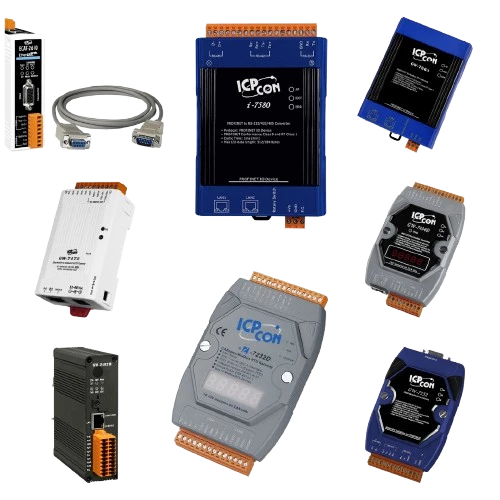 Flexible Datenkommunikation in industriellen Systemen mit Fieldbus-I/O-Modulen