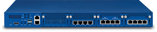 NSA 5200 - NEXCOMs neue Netzwerksicherheits-Server-Plattform