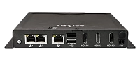 NISE 52 - small but mighty embedded PC