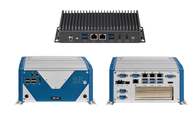 Windows 11 on NexAIoT Industrial PCs: Increased Efficiency, Enhanced Security, and Improved User Comfort