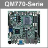 IPC2U informiert: KINO, NANO und ICE – die QM77 Boards im Kleinformat!