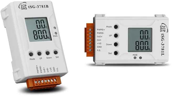 Optimizing Signal Processing: tSG-3781B/L Converter, 4-20mA to PWM