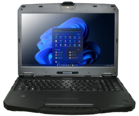 Durabook präsentiert das neue S15: Ein 15,6-Zoll Semi-Rugged Notebook mit Intel® 12. Gen CPU in kompakter und schlanker Ausführung