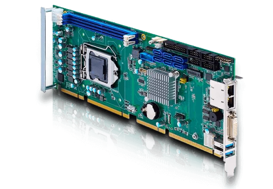 Full-size PICMG 1.3 SBC for LGA1151 Intel processors