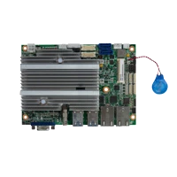 IPC2U informiert: Hohes Potenzial, kompakte Bauweise: Das 3.5" Mainboard EBC 355