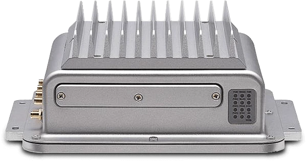 ATC-3530 nutzt NVIDIA GPU, 384 Volta + 48 Tensor Cores, bis 16 GB DDR4 RAM, GbE LAN, 2xCOM, 3xUSB