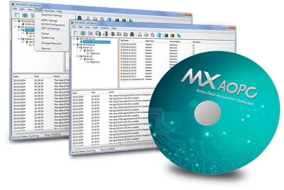 MX-AOPC UA Suite will connect Modbus devices to SCADA via OPC UA