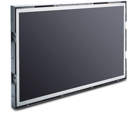 P718O: a new Open Frame monitor for the railway industry