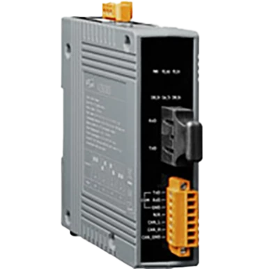 IPC2U informiert: CAN to Single Mode Fiber Bridge I-2533CS