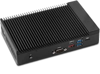 IPC2U presents the perfect fit for IoT Appications and more - QBiX-Plus-KBLA7100-A1 from GIGAIPC