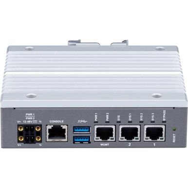 NEXCOM stellt ISA-120 vor – was ist das neue ultra-kompakte OT-Security-Gateway?