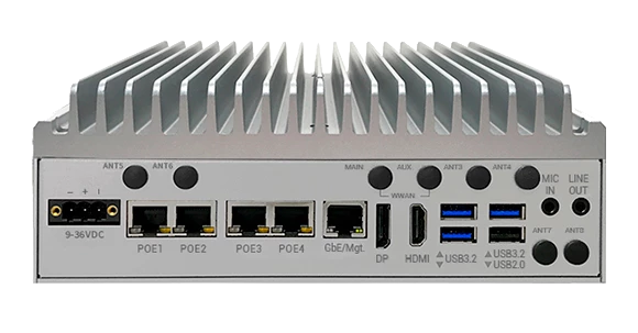 VTC 7260-xC4 Automotive PC: Powerful for demanding AI applications