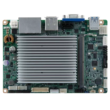 ARBOR Technology stellt neue 3,5"-Embedded-Boards EmCORE-iX700 vor