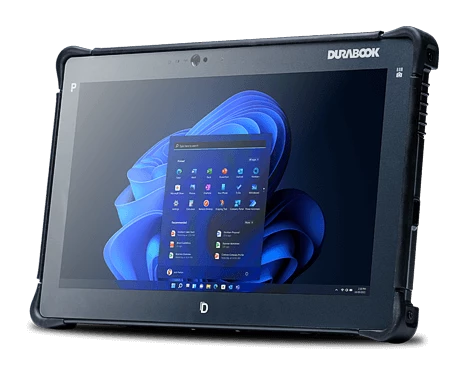Durabook R11L Tablet jetzt mit Intel® Pentium Gold CPU verfügbar