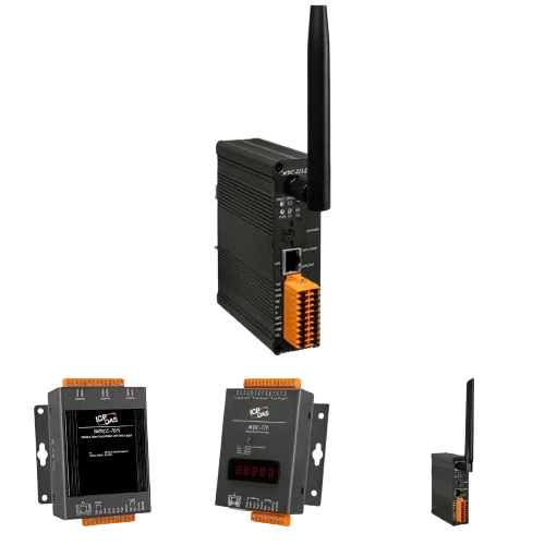 Modbus Data Concentrators als leistungsstarkes Werkzeug zur Integration industrieller Systeme