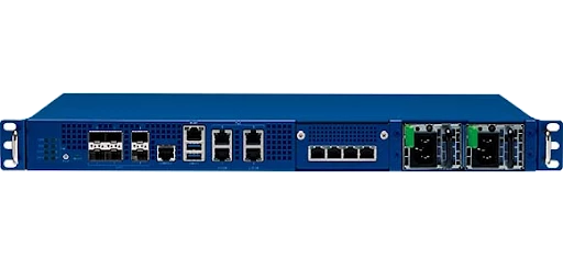 FTA 5180 von Nexcom: ein moderner nexCPE™ Appliance für leistungsfähige und stabile Netzwerke