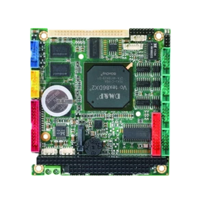 IPC2U informiert: Embedded auf kleinstem Raum - das PC/104 Modul VDX2-6554