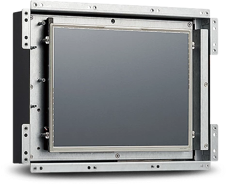 vROK-3030-A: open frame panel computer for railway transport from NEXCOM