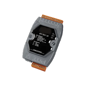 IPC2U informiert: ET-7017-10/PET-7017-10 - webbasiertes Ethernet I/O Modul!