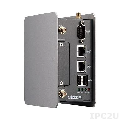 NIO-101: IoT Gateway mit Intel Quark Prozessor