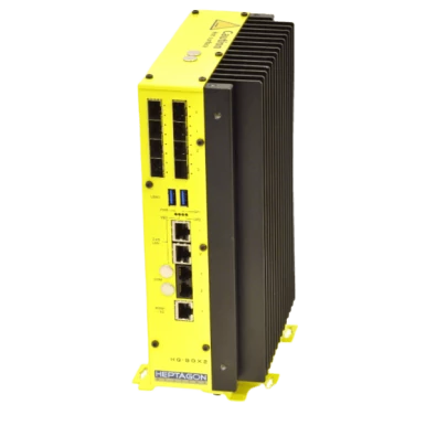 Edge-KI für industrielle Anwendungen: Warum die HQ-Box2 AI von Heptagon Systems Ihre Aufmerksamkeit verdient