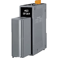 EIP 2019 Ethernet Modul mit erweitertem Temperaturbereich