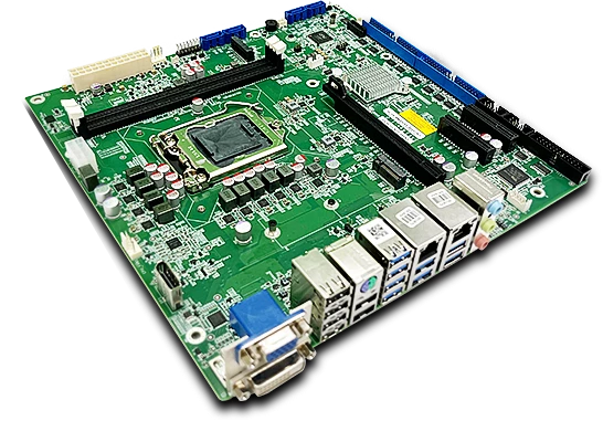 iEi’s new Micro-ATX board based on 10th/11th generation Intel CPU - IMB-Q470