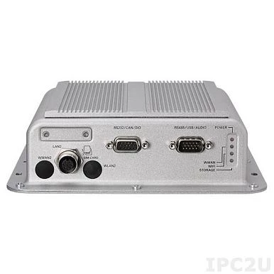 IP67 IoT Gateway für Telematik