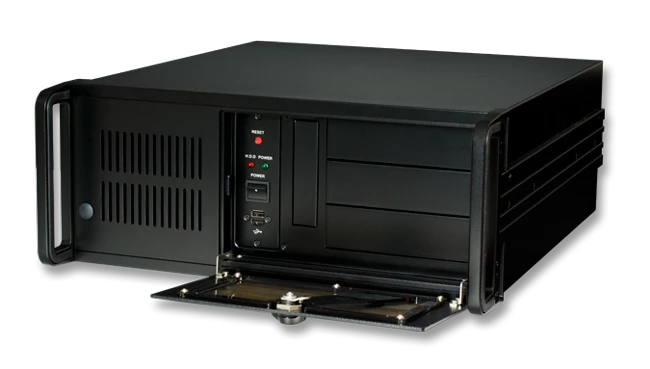 Performante 4U Rackmount Systeme mit Coffee Lake CPUs