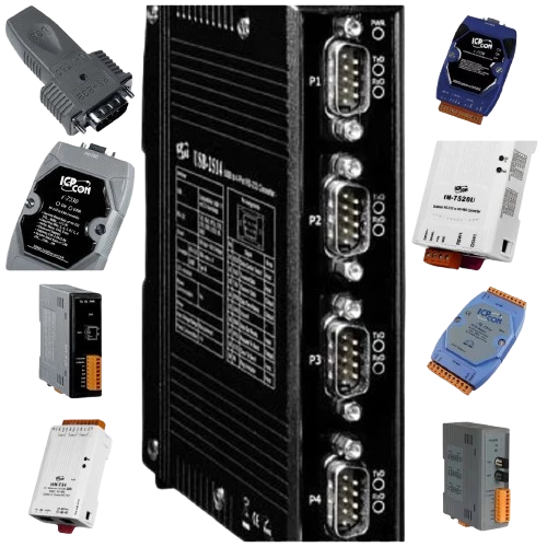 Converter / Repeater / Hub