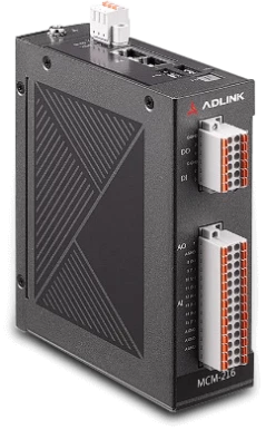 ADLINK’s standalone data acquisition modules MCM-216 and MCM-218