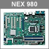IPC2U informiert: NEX 980 – industrielles Q77 Board in ATX Standard Größe!