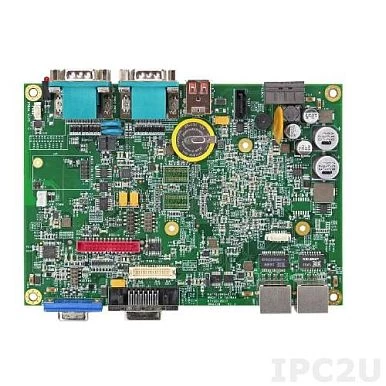Kompaktes VDX3-EITX Board mit Vortex86DX3 Prozessor von ICOP