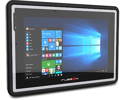 New 8” tablet from RuggON - LUNA3