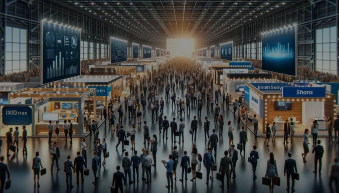 IPC2U GmbH auf der Global Industrie 2024: Fortschrittliche IT-Lösungen für die Industrie 4.0