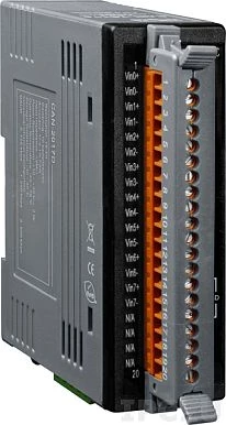 IPC2U informiert: CAN-2017D – ein kompaktes DeviceNet Slave Modul für die analoge Datenerfassung!